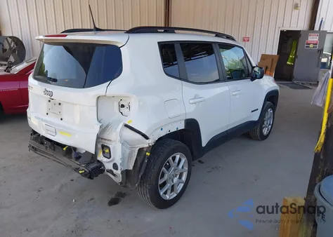 2023 Jeep Renegade Latitude 4X4 z USA, uszkodzony, nr VIN ZACNJDB17PPP24513